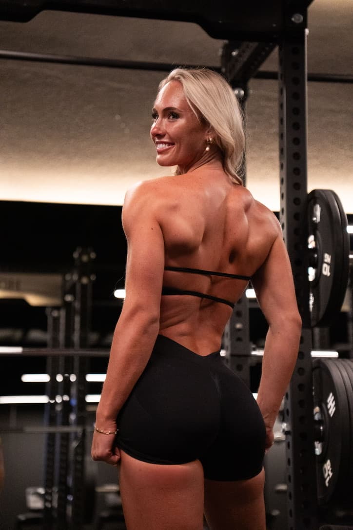 Evi Timmermans, founder and coach at Glow Method